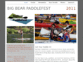 bigbearpaddlefest.com