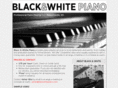 blackwhitepiano.com