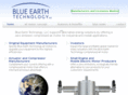 blueearthtechnology.com