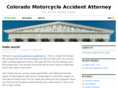 coloradomotorcycleaccidentattorney.com
