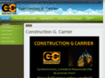 constructiongcarrier.com