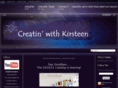 creatinwithkirsteen.com