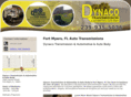 dynacotransmissionsfortmyers.com