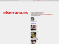 elserrano.es