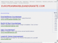 europeanmarbleandgranite.com