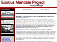 exodusmandate.com
