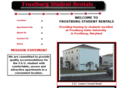 frostburgstudentrentals.com