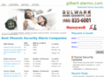 gilbert-alarms.com