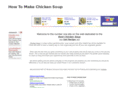howtomakechickensoup.com
