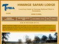 hwangesafarilodge.com