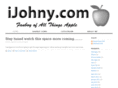 ijohny.com