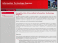 informationtechnologydegrees.net