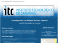 institutodetecnologiadecanarias.com