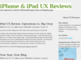 iphoneuxreviews.com