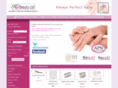 kmbeautyshop.com