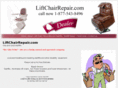 liftchairrepair.com