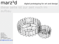 marz3d.com