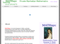 mathnyc.com