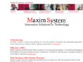 maximsystem.com