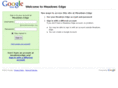 meadowsedge.org