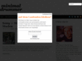 minimaldrummer.com