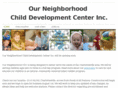 ourneighborhoodcdc.com