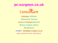 pc-surgeon.co.uk