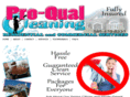 proqualclean.com