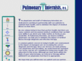 pulmonaryinternists.com