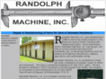 randolphmachine.com