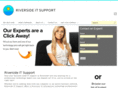 riversideitsupport.com