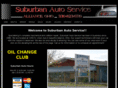 suburbanautoservice.com