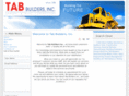 tab-buildersinc.com
