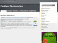 tendenciasfestival.com