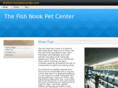 thefishnookpetcenter.com