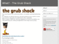 thegrubshack.org