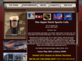 theupperdecksportscafe.com