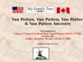 vanpattenancestry.com