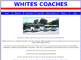 whitescoaches.com