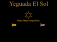 yeguadaelsol.com