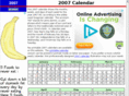 2007calendar.org