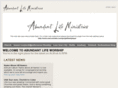 abundantlifeworship.co.uk