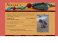 alanzascreations.com