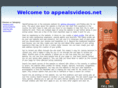 appealsvideos.net