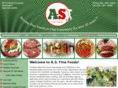 asfinefoodshuntington.com
