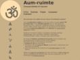 aumruimte.be