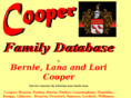 cooperdatabase.com