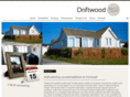 driftwoodbeachchalet.com