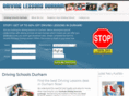 drivinglessons-durham.co.uk