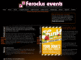 ferociusevents.com